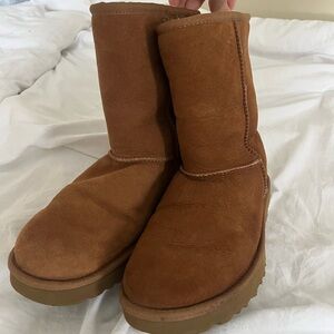 Ugg Women’s Classic Short II Chestnut Uggs
